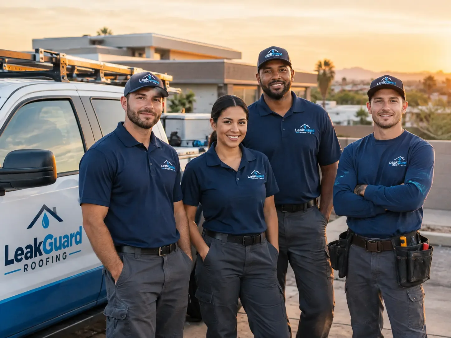 Flat Roof Leak Repair company in Angola, IN